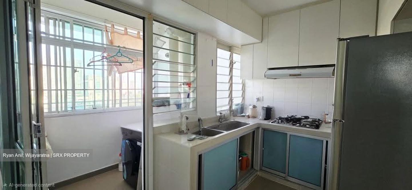 Blk 127D Kim Tian Green (Bukit Merah), HDB 4 Rooms #624124721
